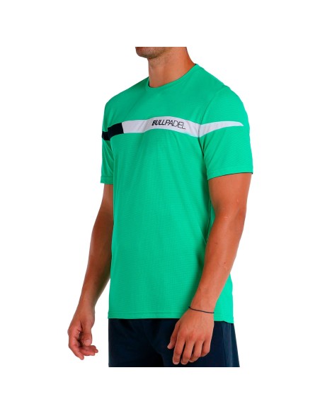 Camiseta Bullpadel Omeya | Ofertas de pádel